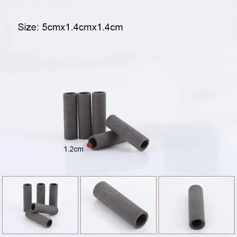 Ceramic Aquarium Decoration Fish Shrimps Shelter House Pottery Scorpion House Canister Simulation Stone Fish Tank Decor Great