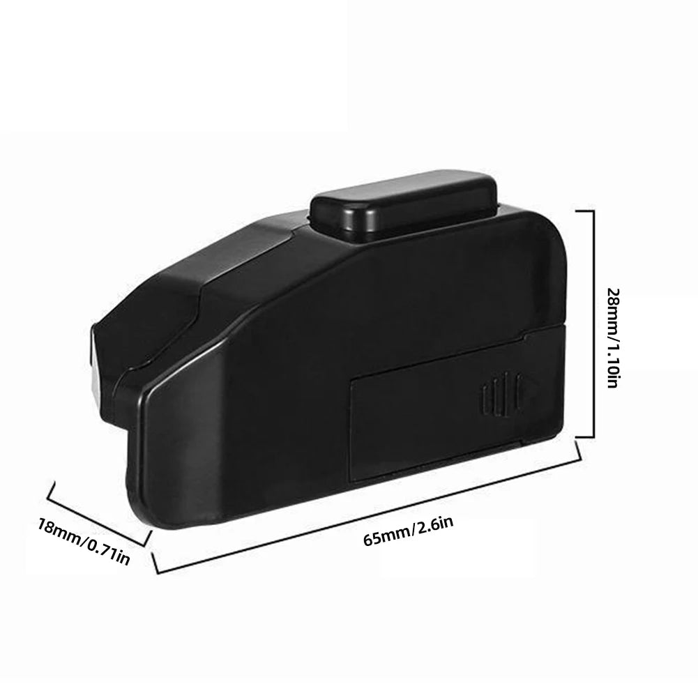 1-5PCS Vacuum Cleaner Laser Light LED Lamp for Pet Hair Cleaning