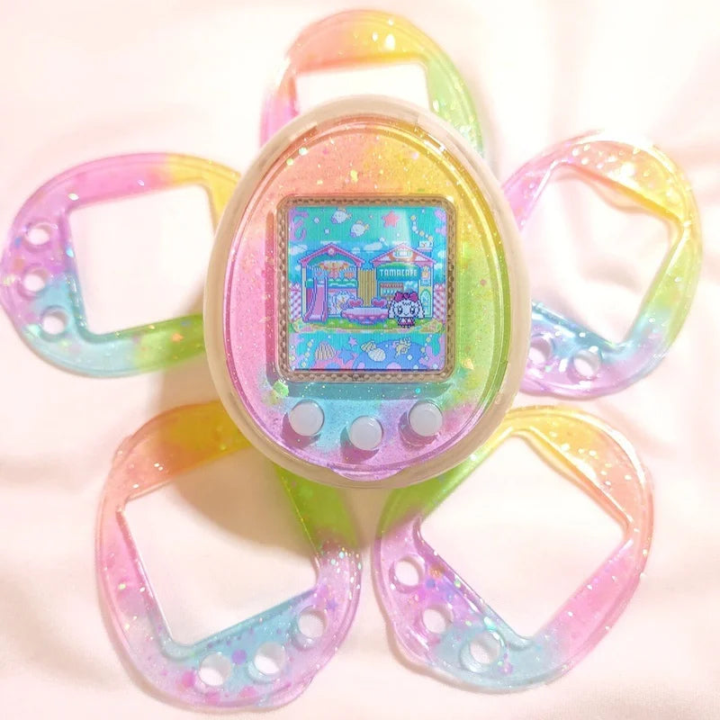 Electronic Pet Color Panel Faceplate for Tamagotchi 4u/4u+
