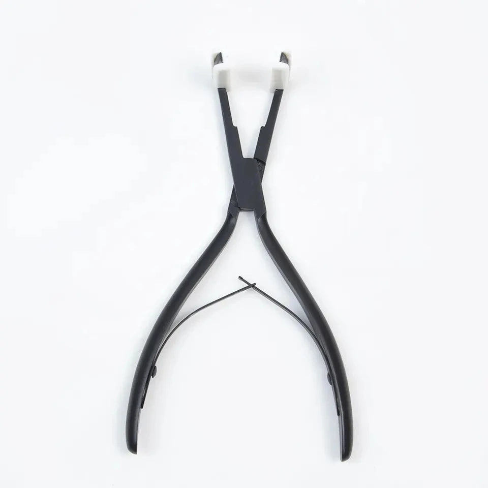 1Pcs Portable Durable Carbon Steel Jewellery Pliers Mini Tools