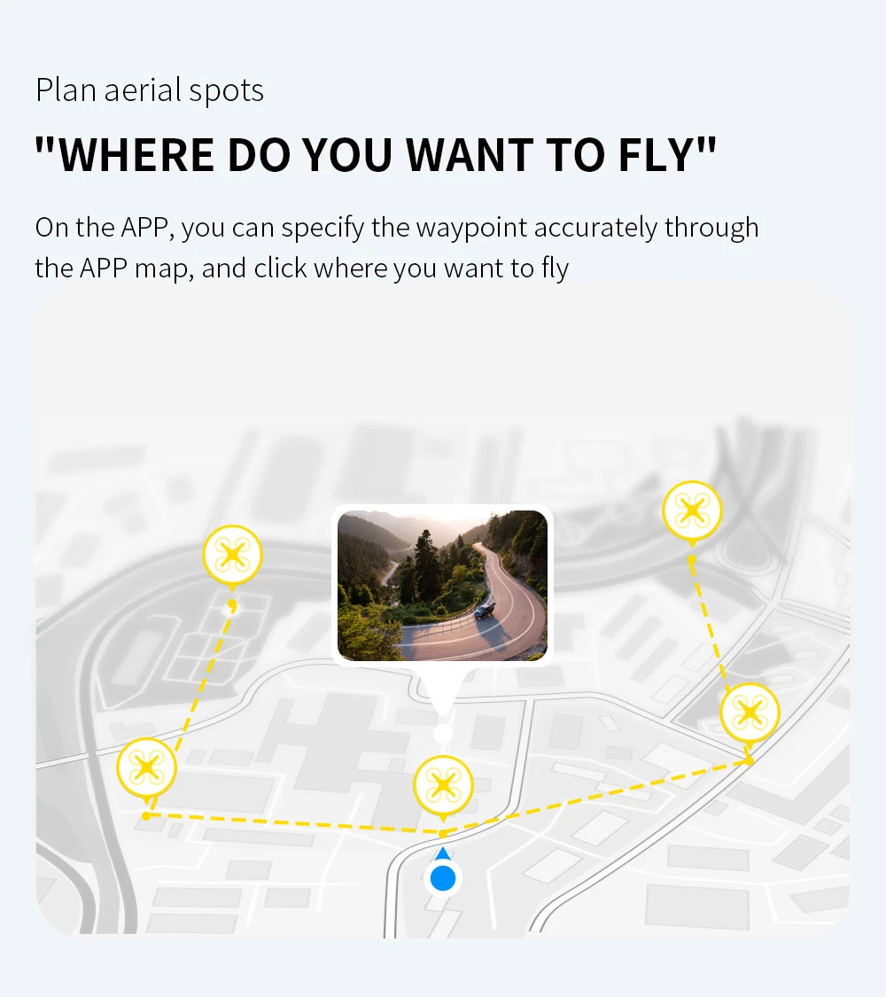 Drone L900 Pro 4K 5G GPS HD Dual Camera Foldable Quadcopter