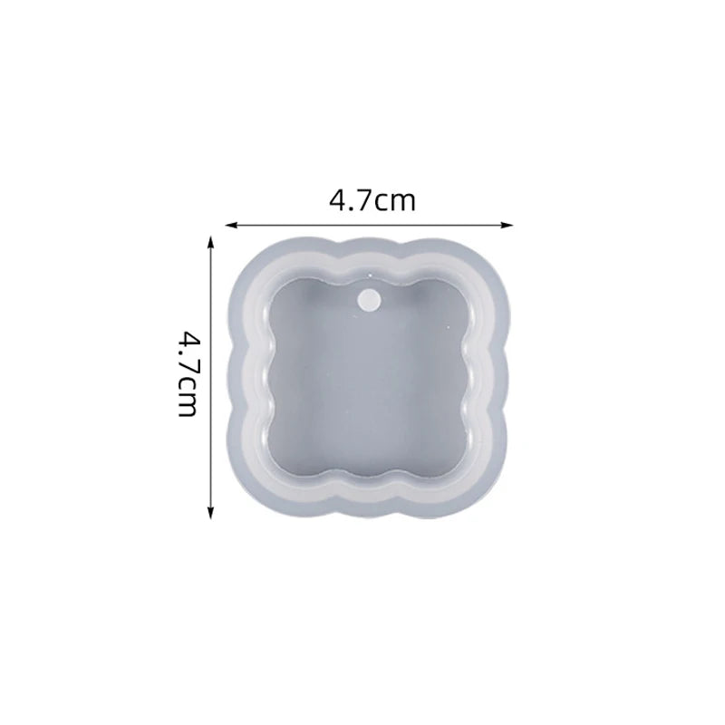 Dried Flowers Real Natural Plant Pressed Flower for Epoxy Resin DIY Keychain Pendant Jewelry Making