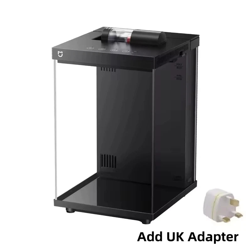 Xiaomi Mijia Smart Desktop Fish Tank 10L Smart Remote Feeding Professional Filtration System Work With Mi Home APP