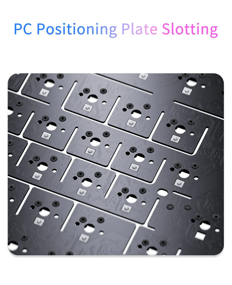 AJAZZ AK820/AK820Pro Mechanical Keyboard with TFT Screen and Multifunctional Knob