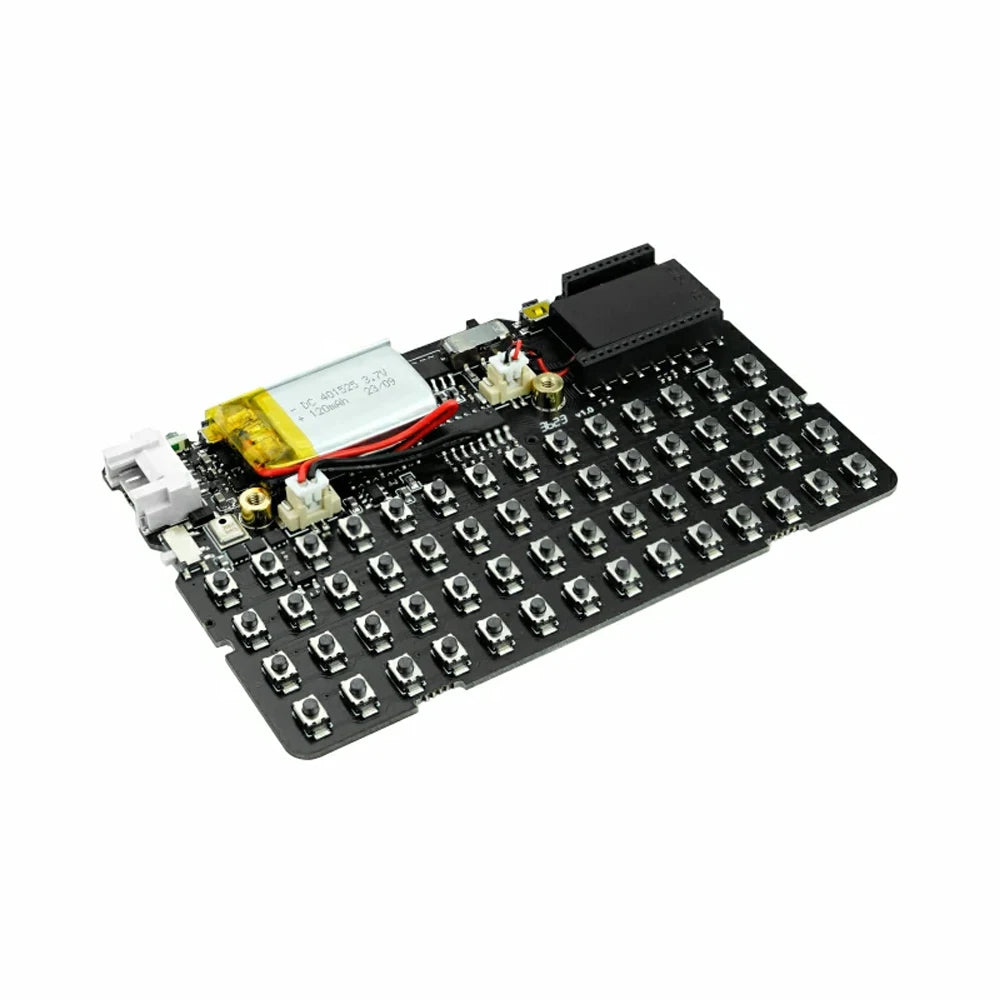 M5Stack Cardputer V1.1 StampS3A Development Board Portable ESP32-S3 Computer with 1.14 Inch Screen and 56 Key Keyboard