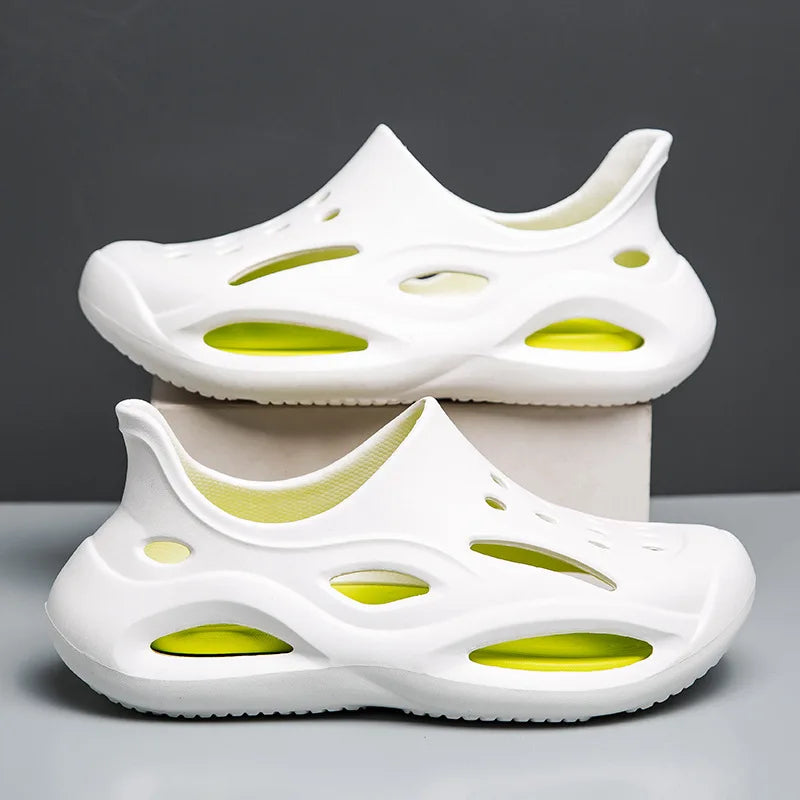 Fashionable Beach Shoes Anti Slip Casual Comfortable Footwear