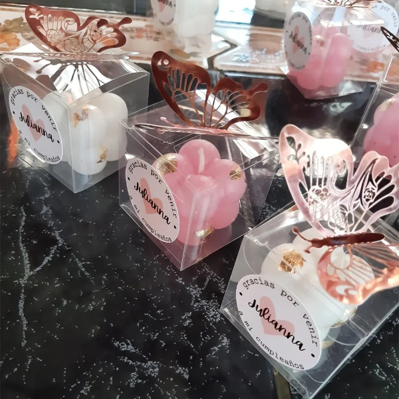Transparent PVC Gift Boxes
