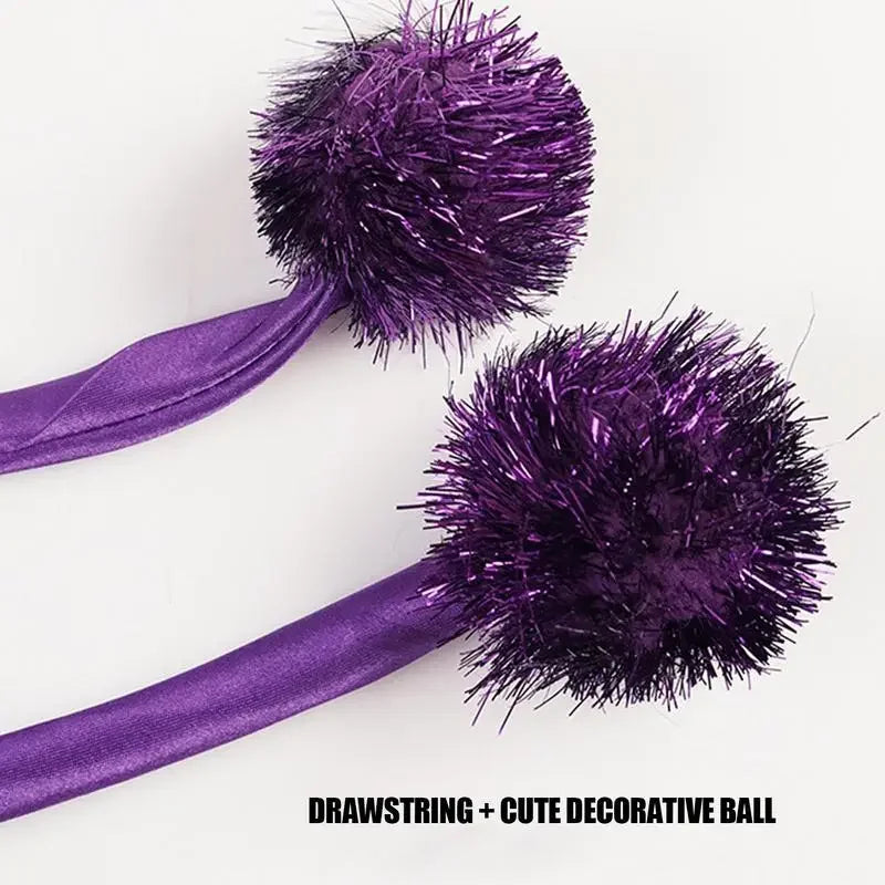 Cat Halloween Costume Comfortable Cat Wizard Outfit Witch Dog Costume Cat Cloak Witch Hat Halloween Dog Cloth For S/M Cats Dogs