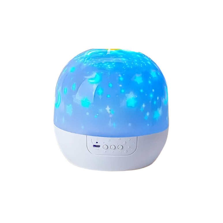 Galaxy Solar System Projector Nightlights 360 Rotating Kids Star Light Lamp