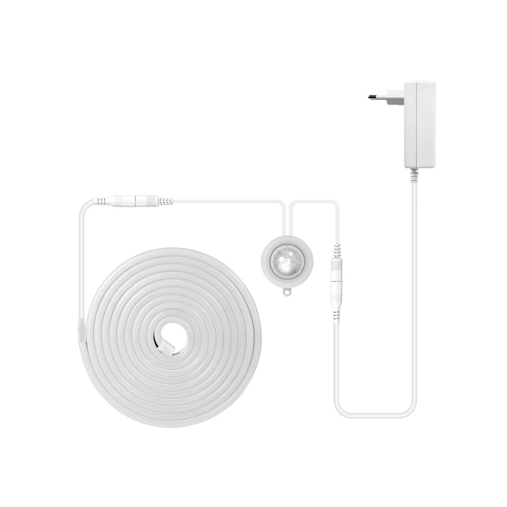 Smart Wireless PIR Motion Sensor LED Strip Light Neon Sign