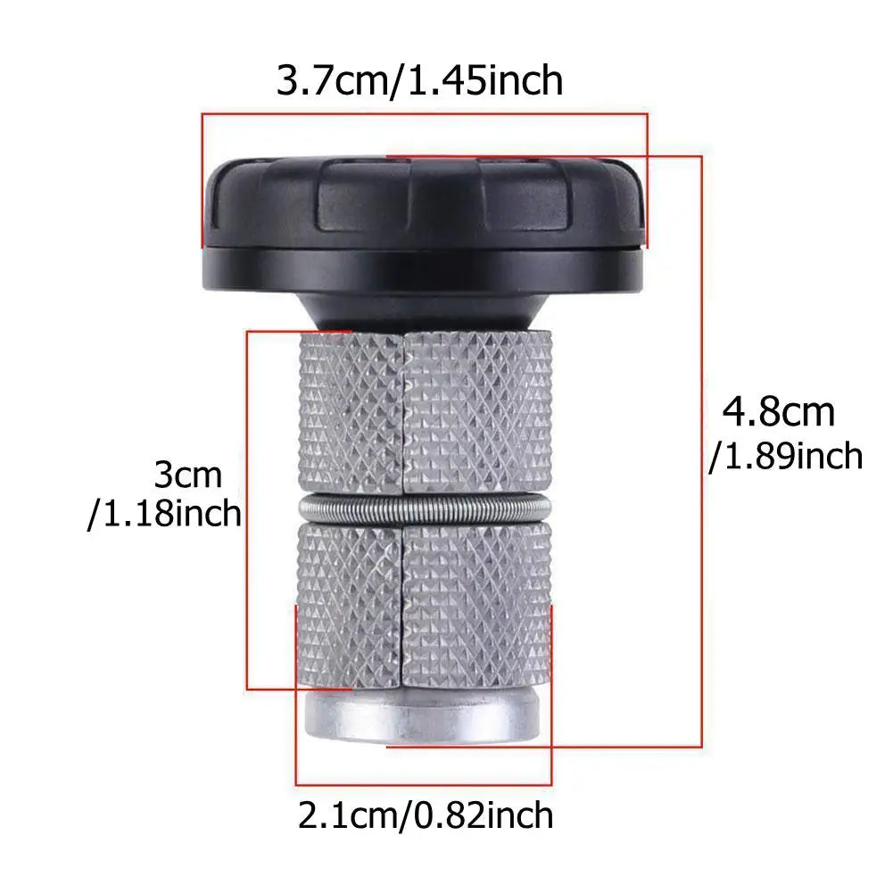 For Apple AirTag Bicycle Mount Waterproof Anti-theft Holder