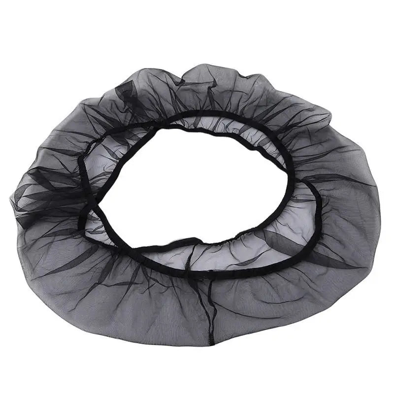 Easy Cleaning Bird Cage Covers Mesh Seed Catcher Guard Bird Cage Net Shell Skirt Dust-proof Mesh Parrot Cage Cover