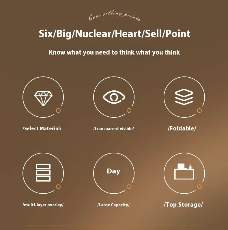 Dustproof 6 Layers Foldable Shoe Box Stackable Organizer