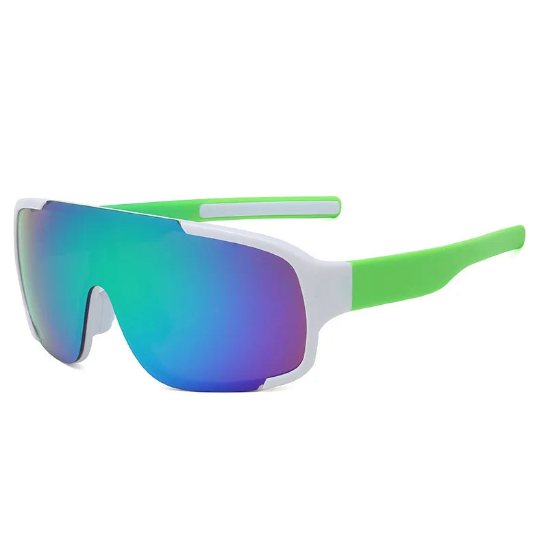 New Y2K Style Cycling Sunglasses Windproof Glasses for Men Women