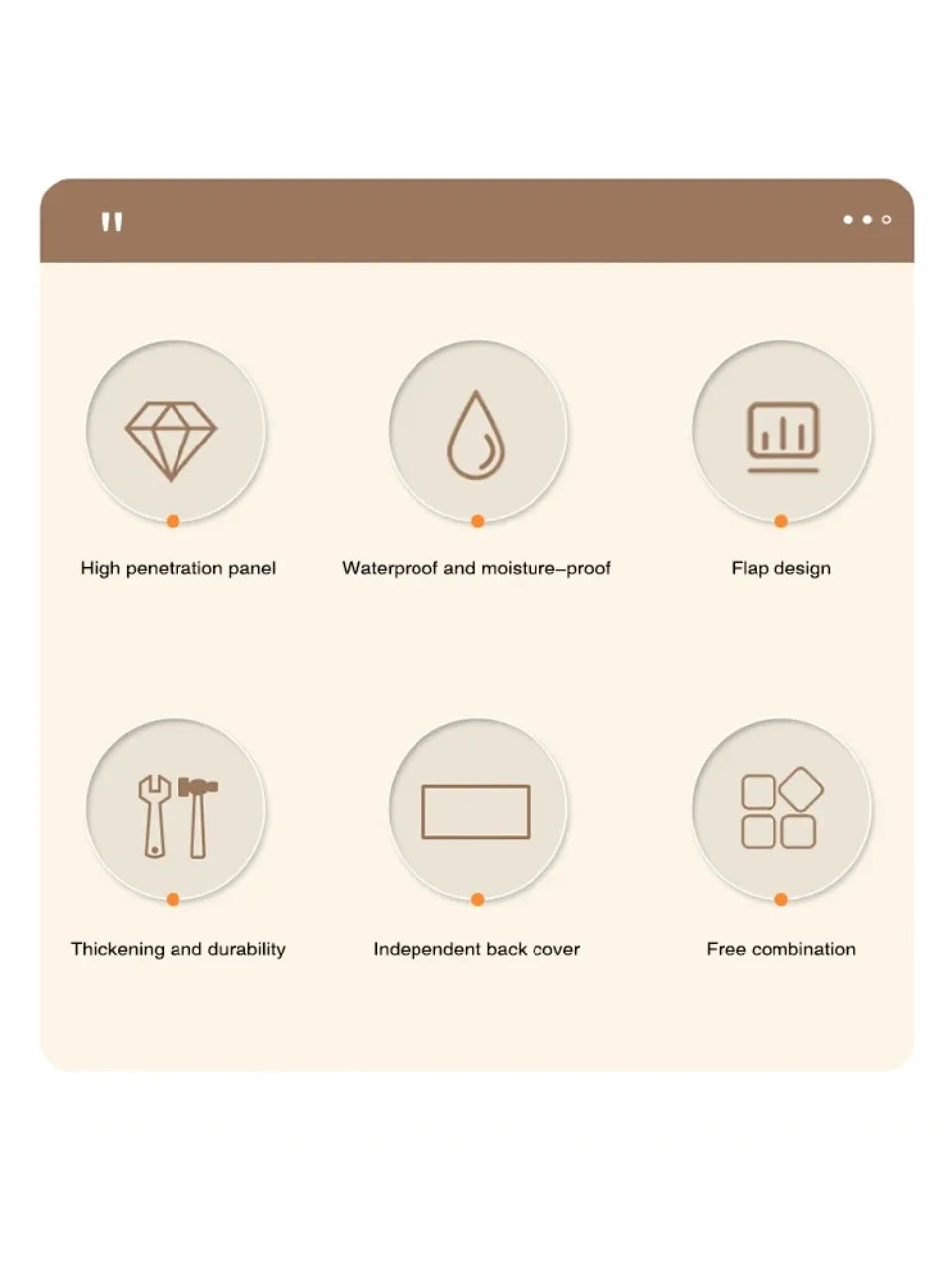 Transparent Shoe Box Magnetic Suction Door Dustproof Storage Box