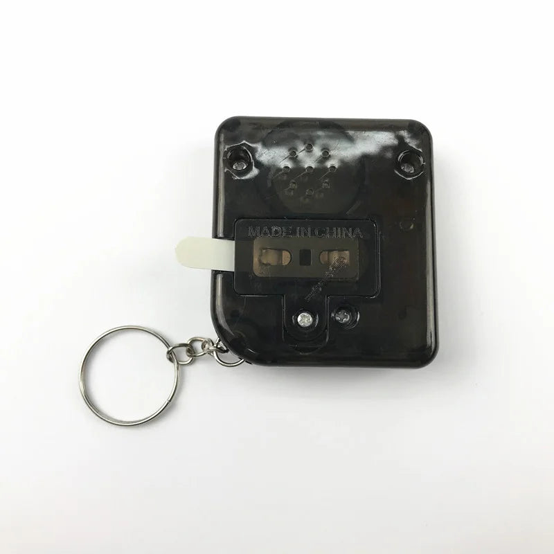 Pocket Mini Classic Game Machine Keychain 26 Games Handheld Retro Console Gift