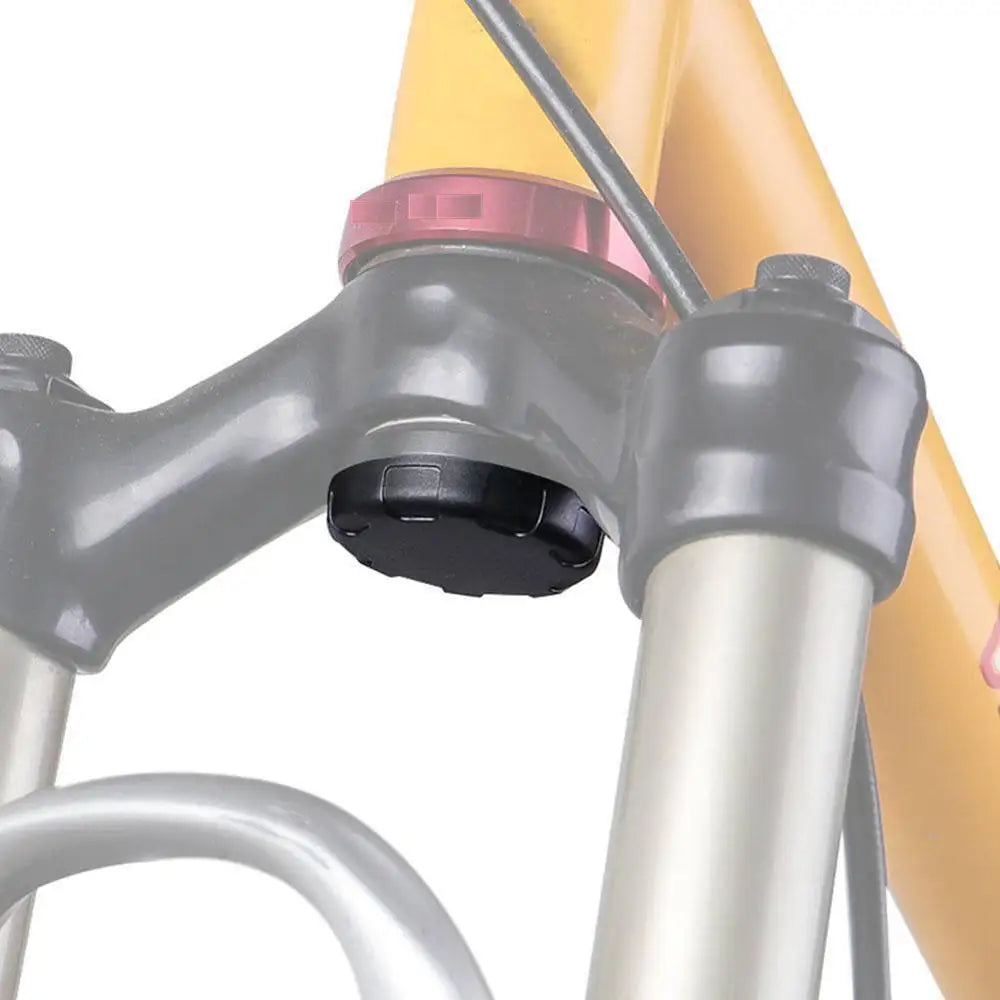 For Apple AirTag Bicycle Mount Waterproof Anti-theft Holder