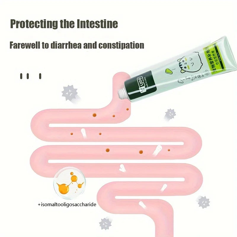 Pet Health Products - Hair changing Cream, Nutrient Cream, Hamster, Golden Bear, Flower Branch Mouse Weight increasing Snacks, N