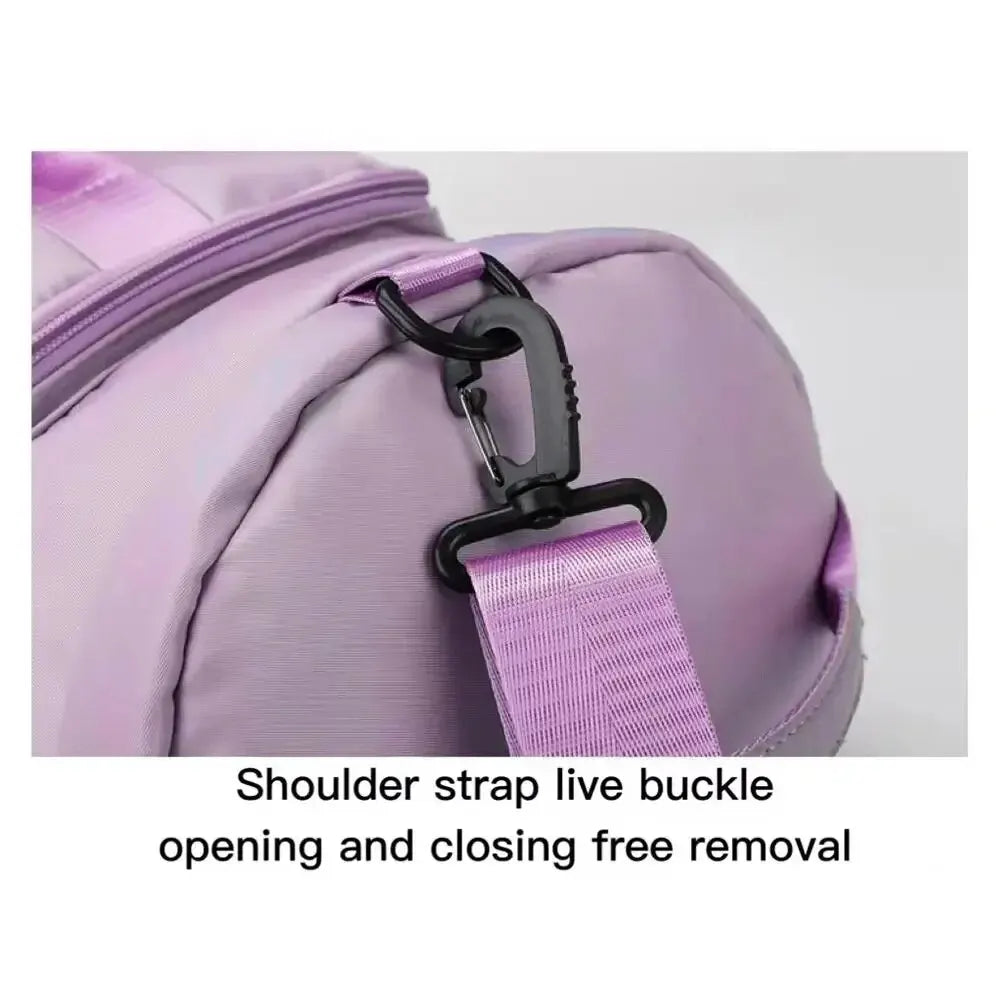 Rilibegan Outdoor Backpacks Waterproof Sport Travel Bag Big Capacity Fitness Backpack