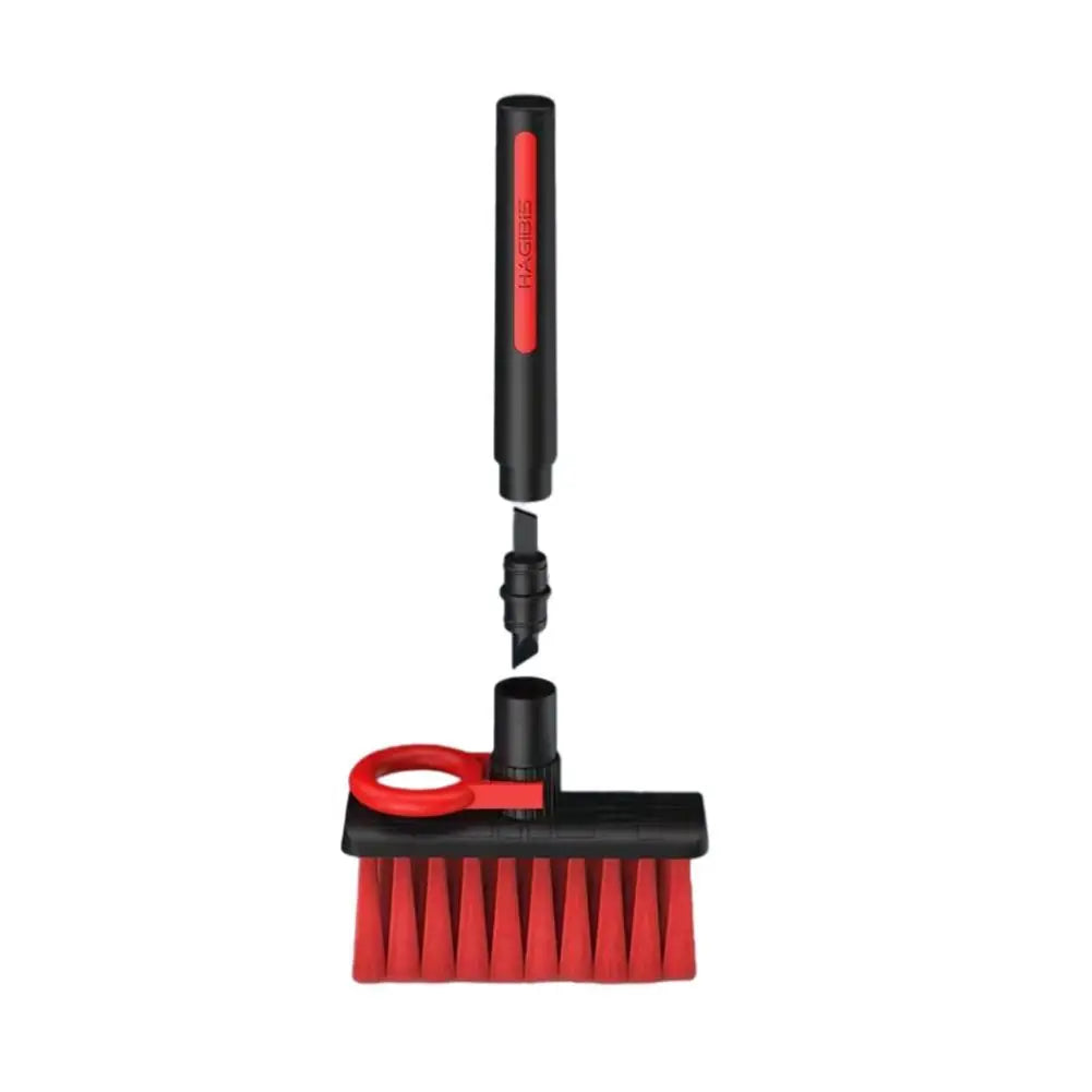 5 In 1 Keyboard Cleaning Brush Kit Keycap Puller Earbuds Cleaner