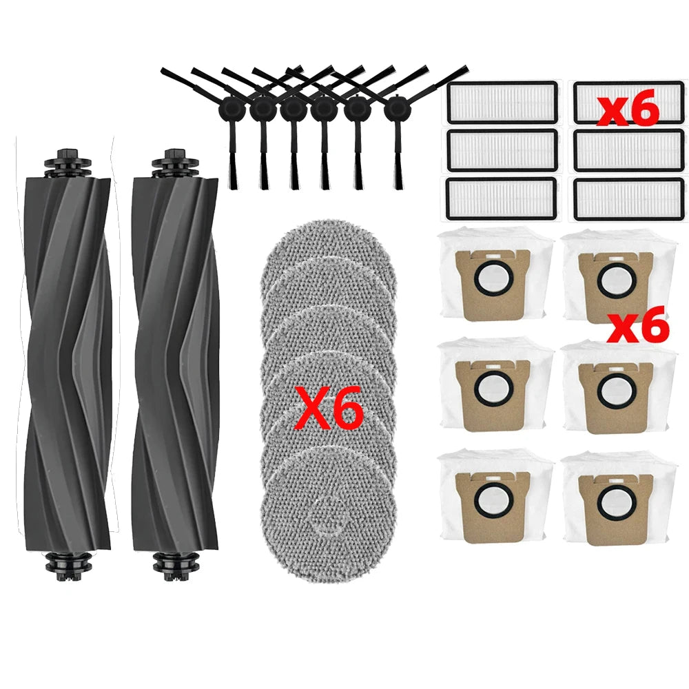 For Dreame Bot L20 Ultra Robot Vacuum Accessories Replacement Parts