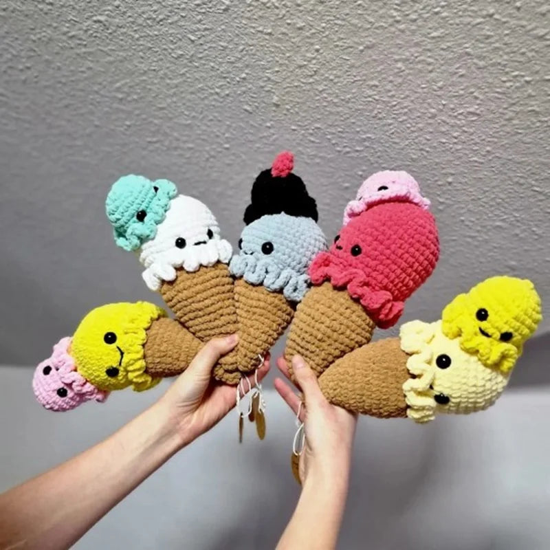 50g Polyester Cute Yarn Ball for Warm Velvet Crochet Scarf