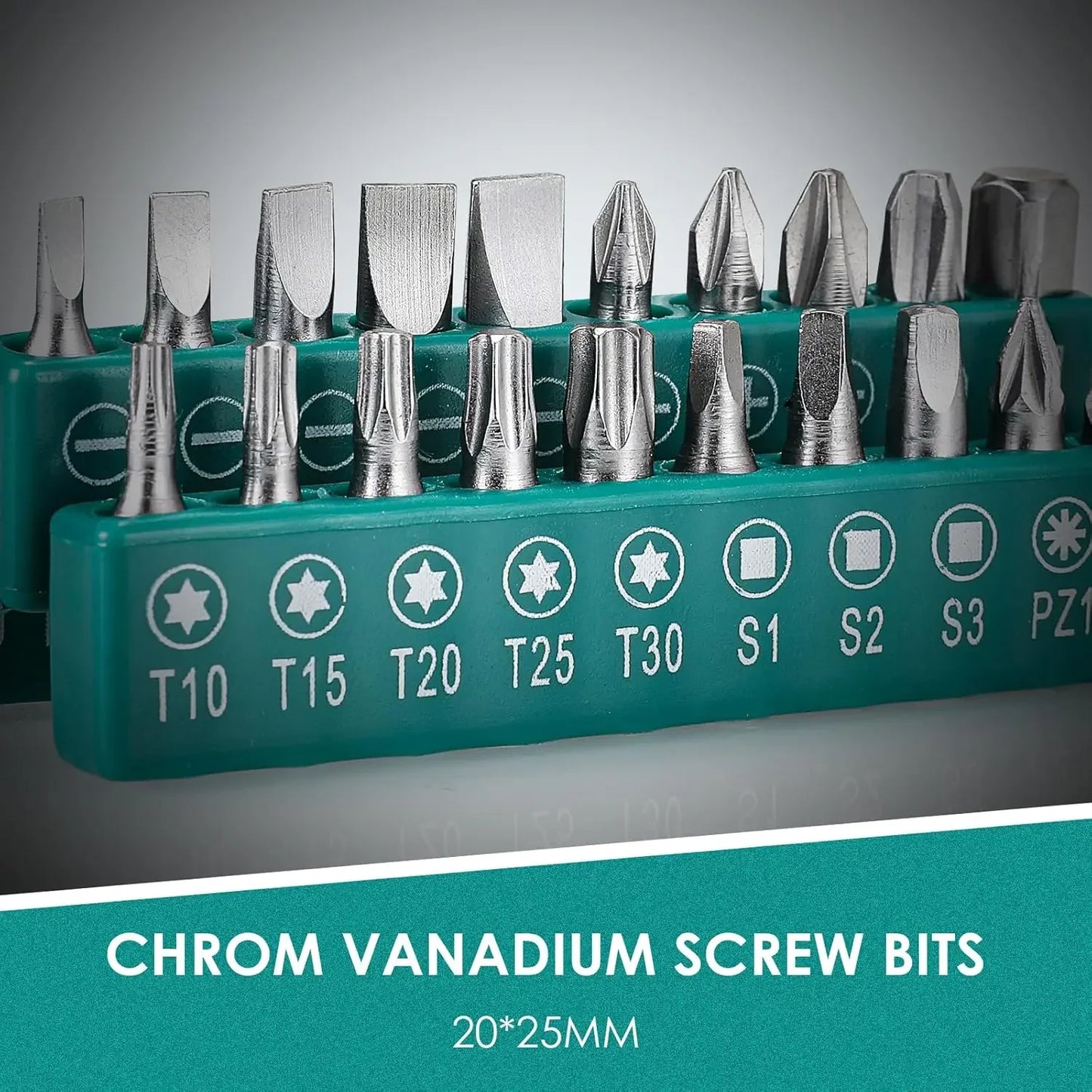 79 Piece Home Auto Repair Tool Kit with Plastic Toolbox Storage