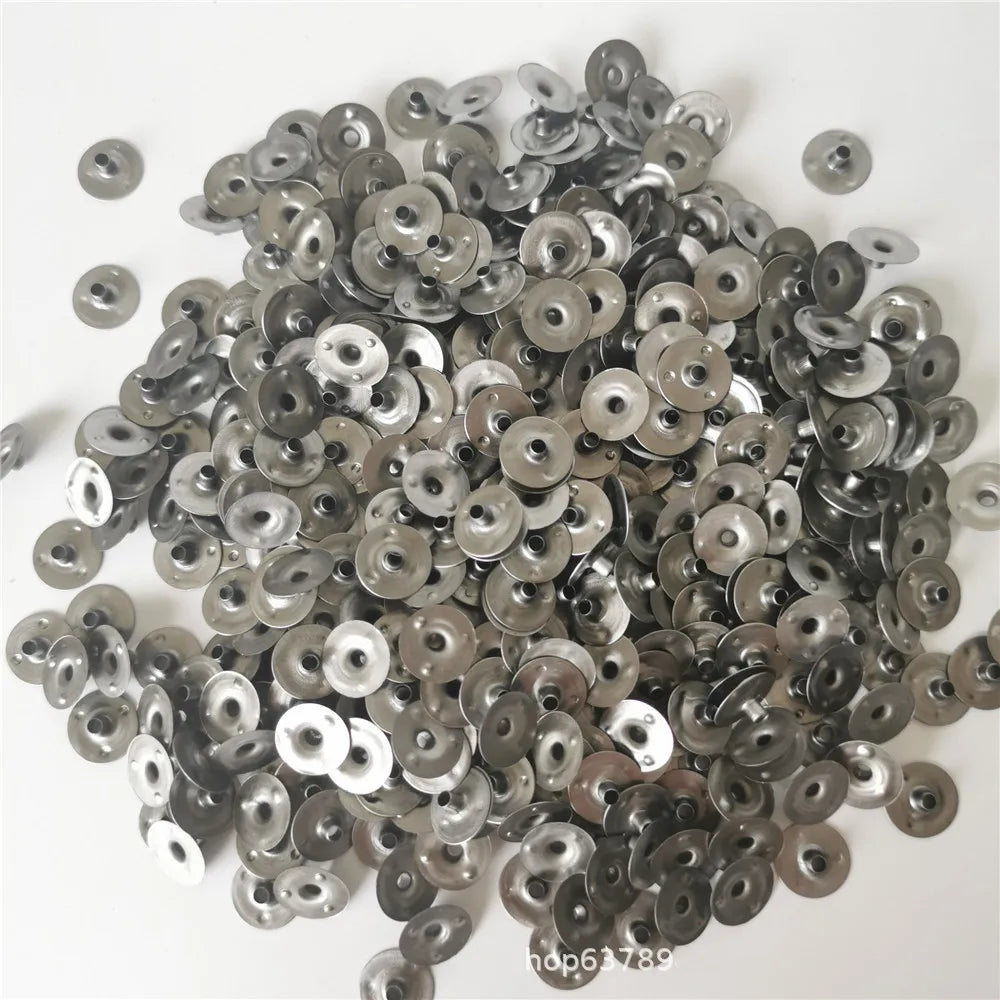 DIY Wax Core 61 M Long Cotton Woven Candle Lamp Wick Kit