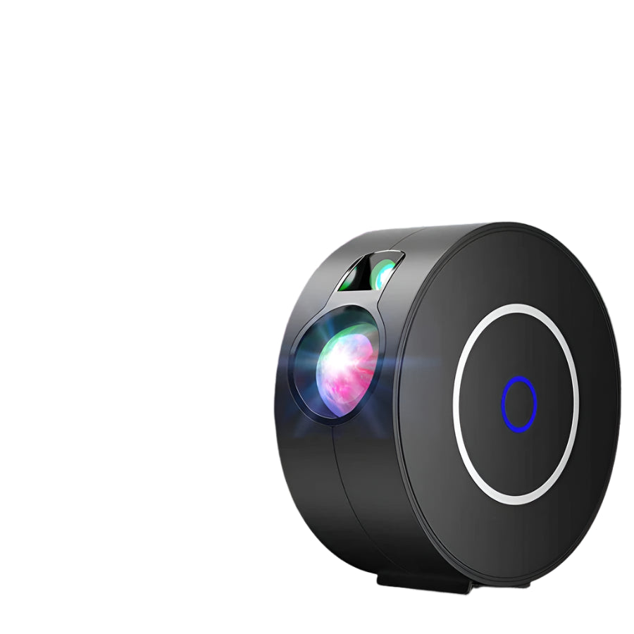 Tuya WiFi Smart Aurora Galaxy Star Projector Night Light Alexa Control Kids Gift
