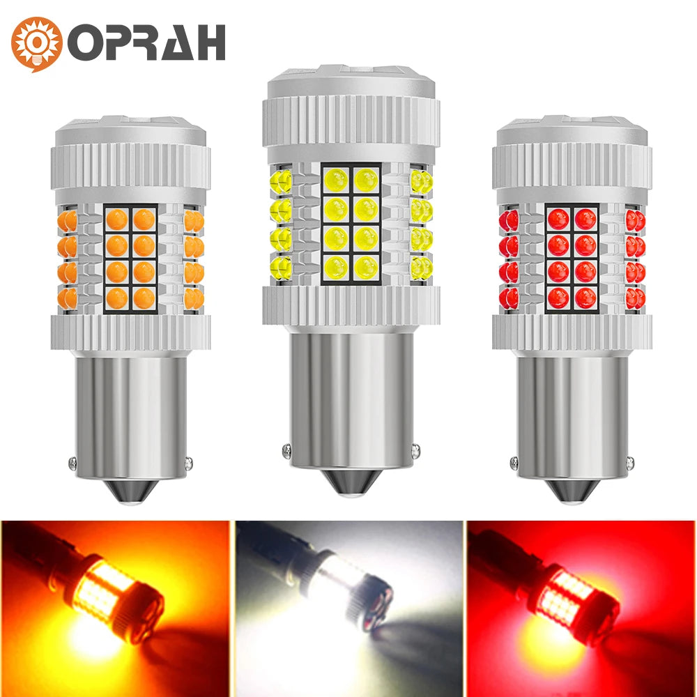 1pcs LED Car Lights High Power 40*3030SMD Canbus Bulb