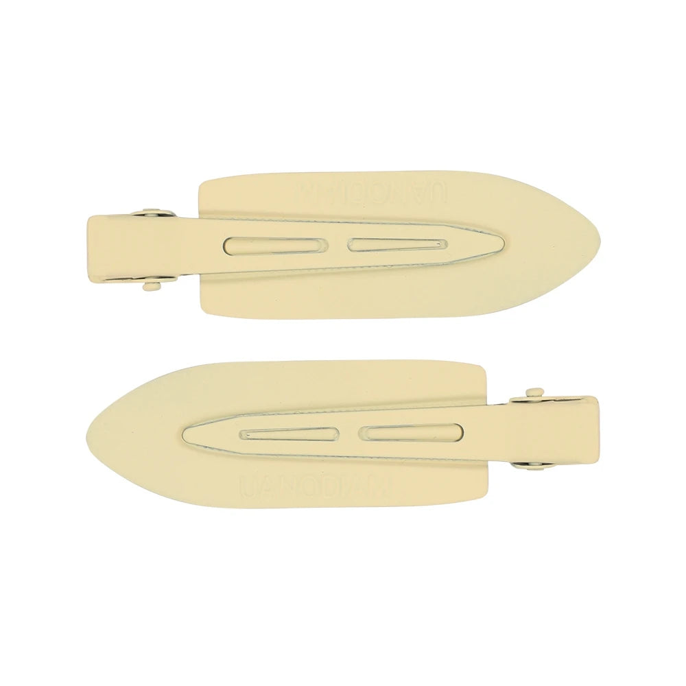 2pc Lot New Beauty Seamless Hairpin Hair Clips for Women and Girls