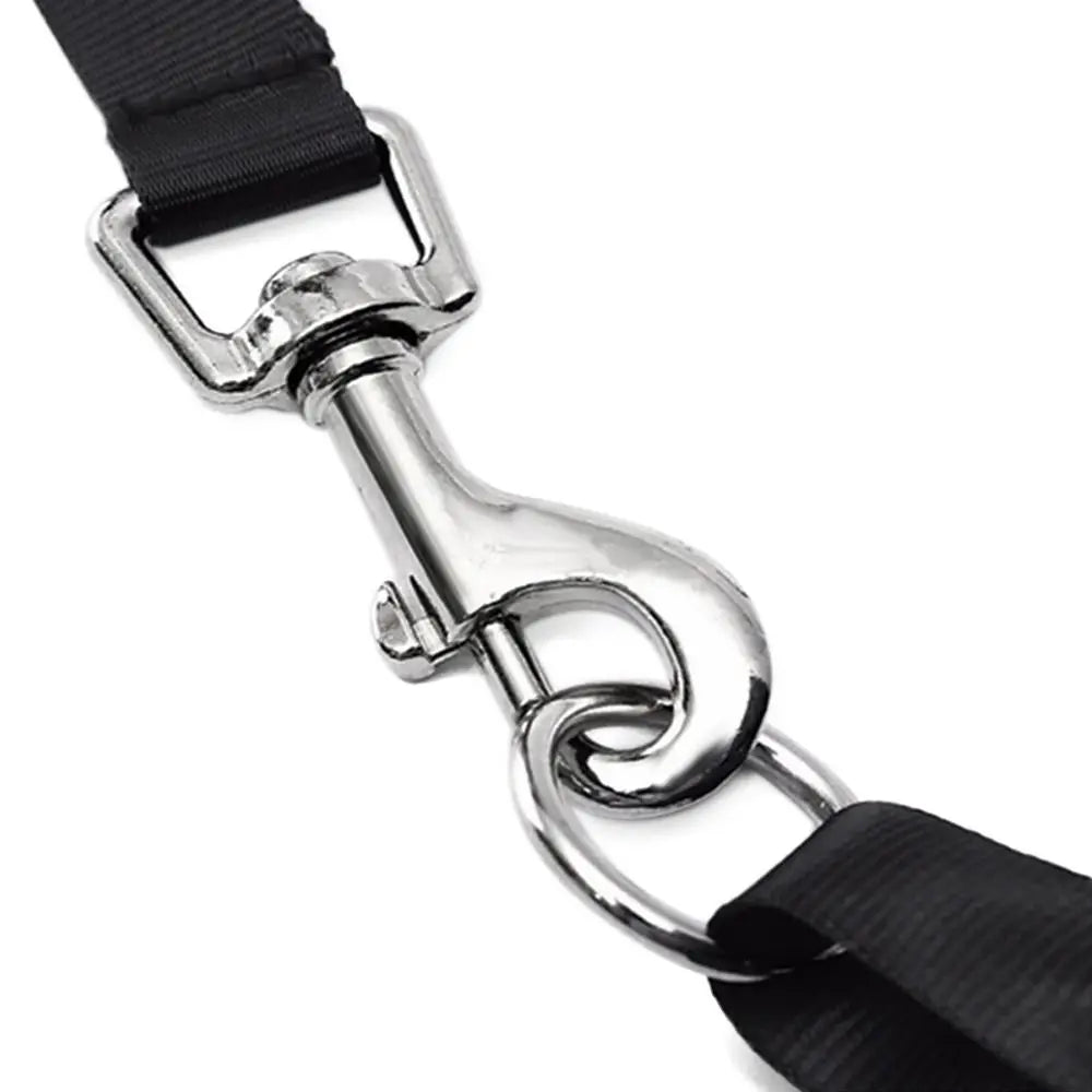 Adjustable Anti Barking Dog Halter Non Pull Nylon Leader Harness Dog Head Collar Dog Halter Dog Muzzle