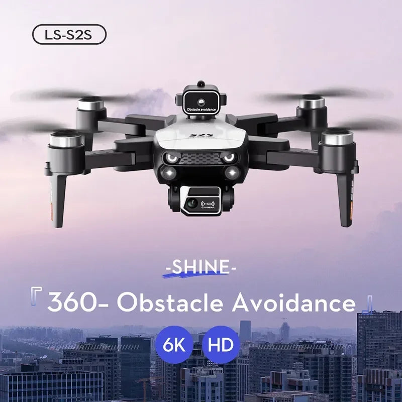 Mijia S2S 8K Drone 5G GPS Professional Dual-Camera Aerial Photography