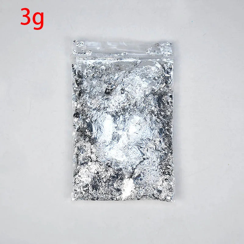 1-4Pcs Metallic Waterproof Marker Pens for DIY Crafting