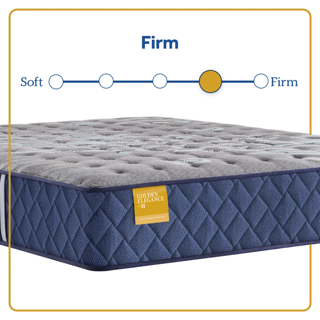Sealy Bridgerton Spring Tight Top Firm Mattress