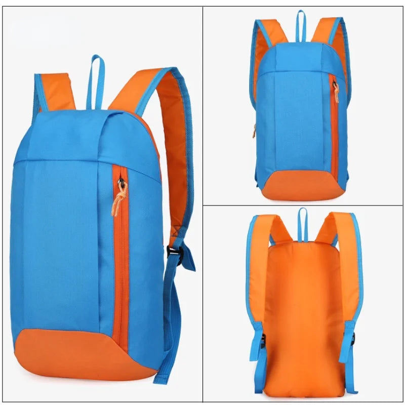 Outdoor Lightweight Small Men's Sports Backpack for Camping