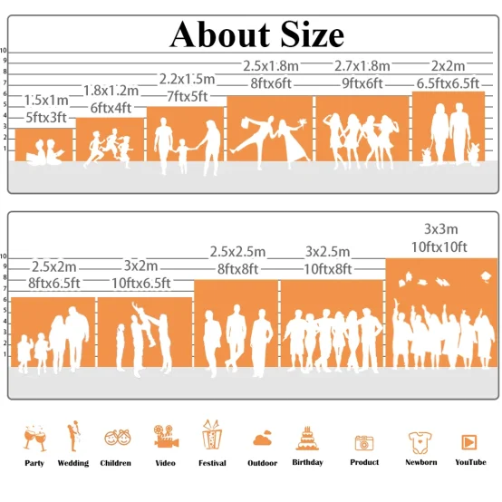 Mexican Independence Day Viva Mexico Party Photography Background Photo Booth