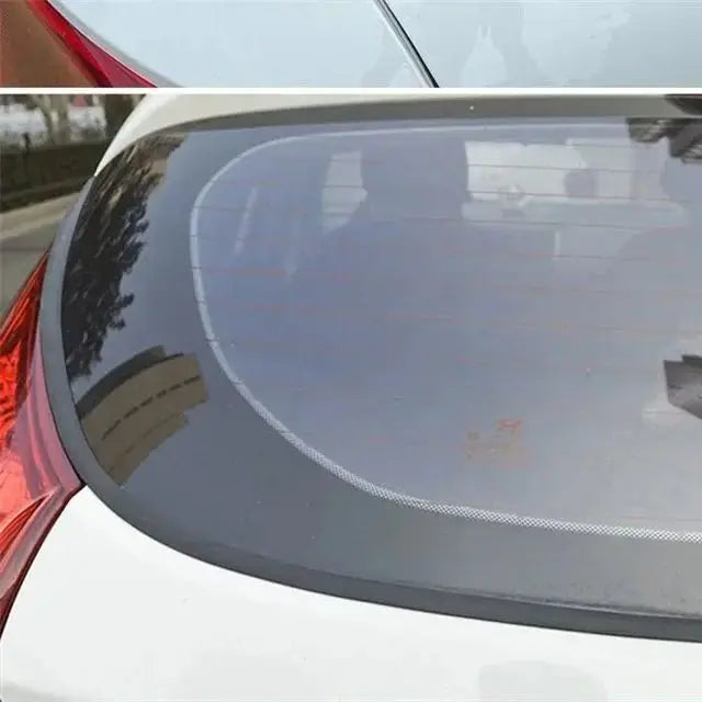 Y Shape Auto Window Gap Protection Car Sealing Strip Rubber Dustproof Waterproof Sound Insulation