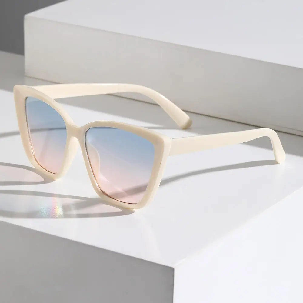 2024 New Fashion Cat Eye Sunglasses for Men and Women