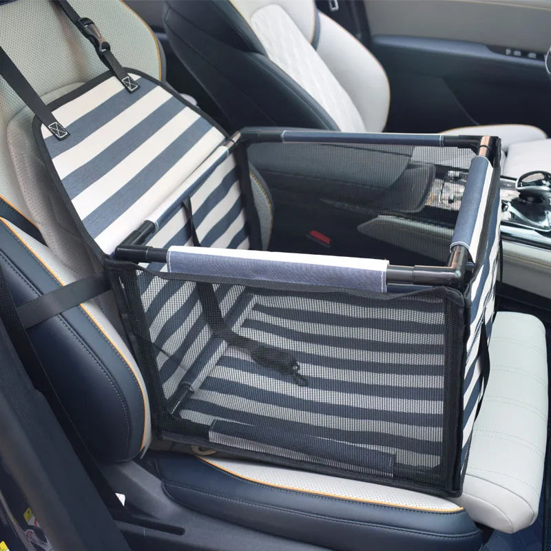 Travel Dog Car Seat Cover Waterproof Hammock for Pets