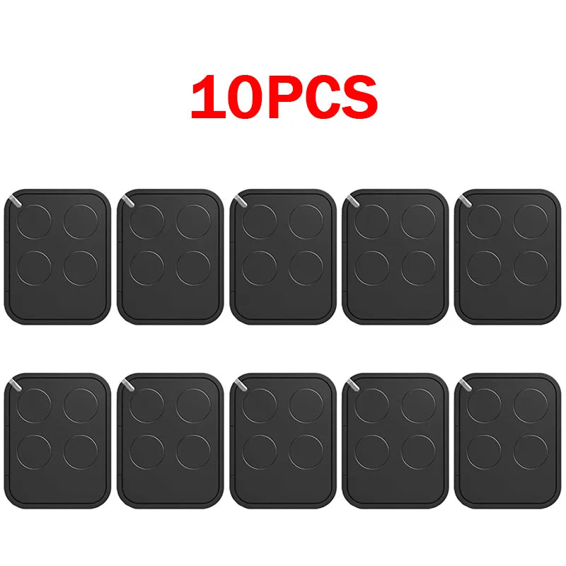 Garage Door Remote Control with 433.92MHz Frequency and Rolling Code Technology