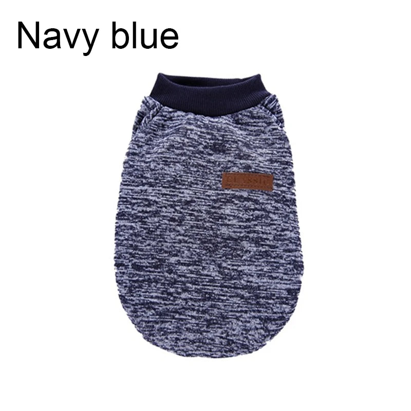 Winter Dog Clothes for Small Dogs Warm Dogs Chihuahua Coat Schnauzer Pug Clothing Sweatshirts Casual Dog Cat Clothing Pet Access