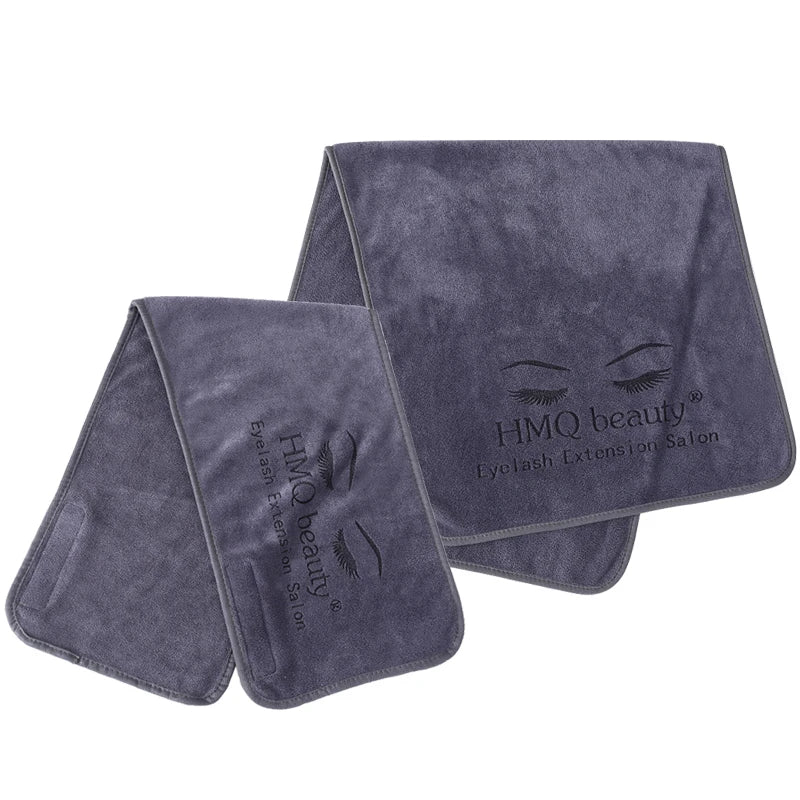 Reusable Eyelash Extension Salon Towel for Grafted Eyelashes