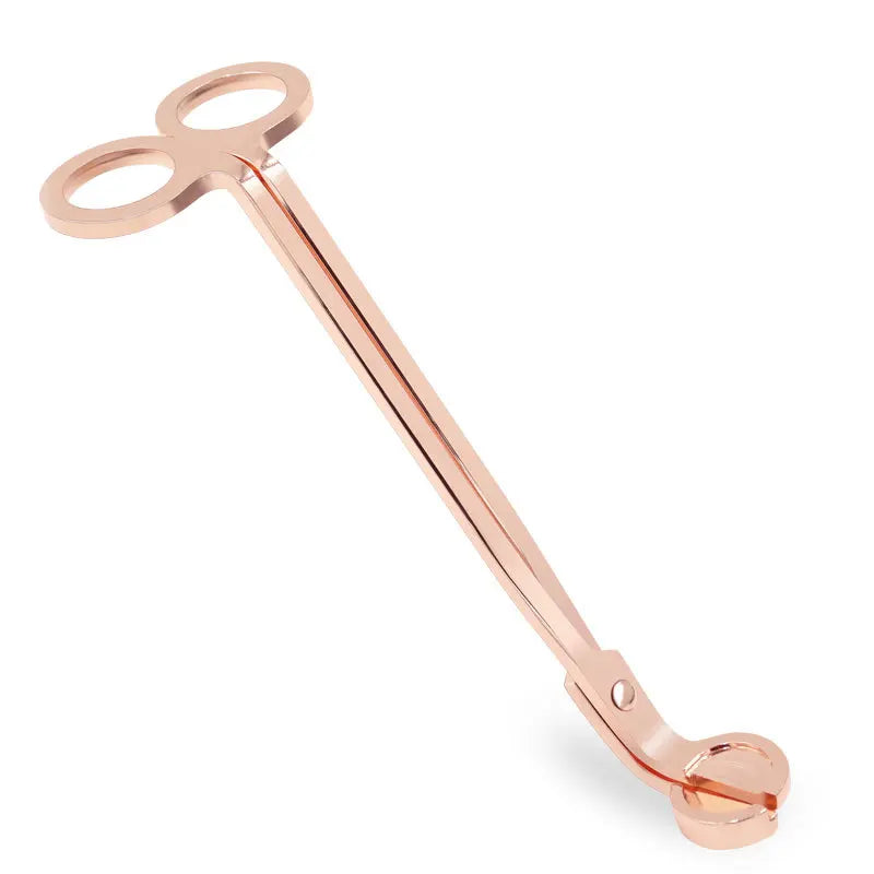 30/50pcs Wooden Candle Wick Set With Clip Base For DIY Candles