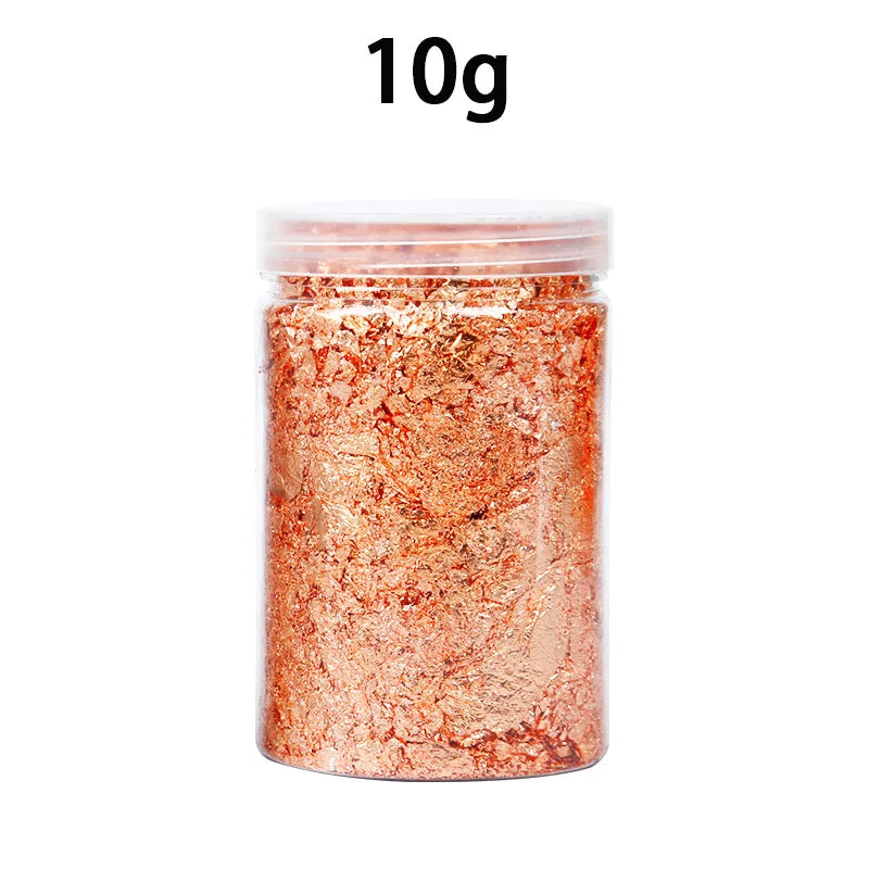 1-4Pcs Metallic Waterproof Marker Pens for DIY Crafting