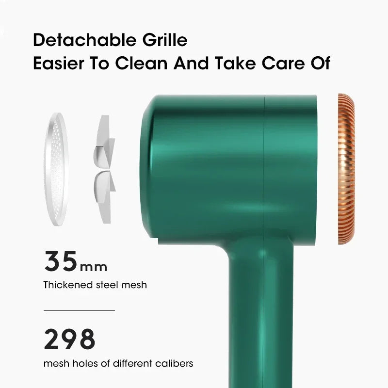 Electric Lint Remover USB Rechargeable Fabric Shaver Portable Fuzz and Hair Ball Remover