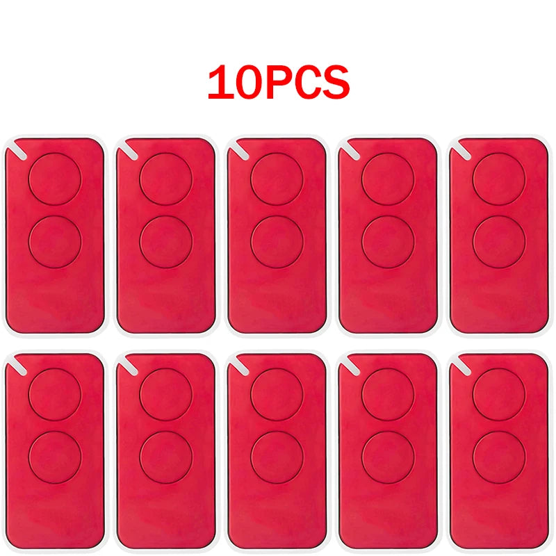 Garage Door Remote Control with 433.92MHz Frequency and Rolling Code Technology