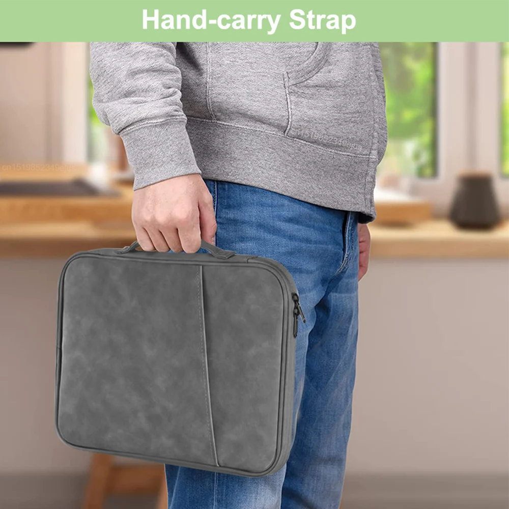 Tablet Sleeve Bag For Samsung Galaxy Tab S7 S8 A8 Lite Xiaomi Pad 5 6 Pro Portable Pouch Case