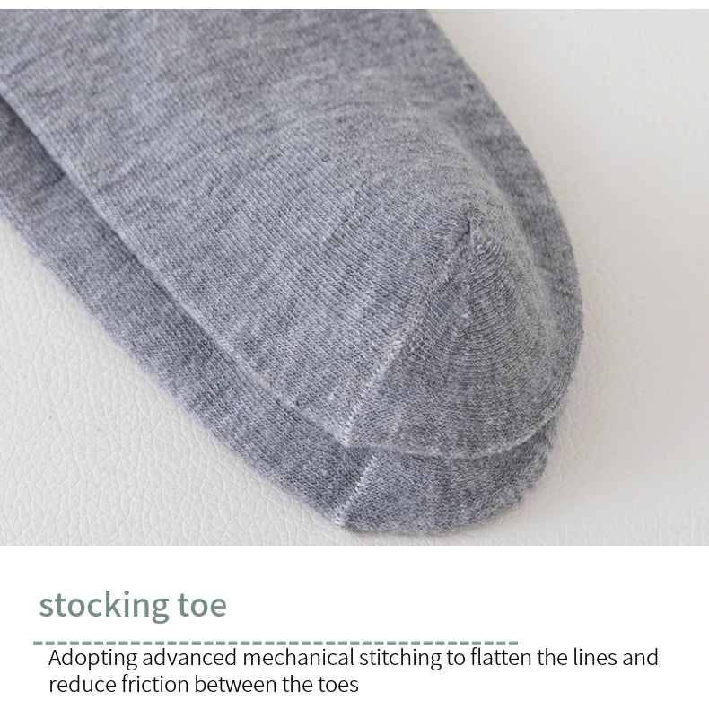 8 Pairs Women/Men Boat Socks Invisible Low Cut Non-slip Casual Breathable
