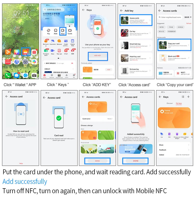 Bluetooth NFC Tuya App Smart Door Access Control System with RFID Fingerprint Keypad Outdoor Electric Magnetic Lock Rainproof
